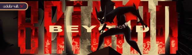 Бэтмен будущего / Batman Beyond